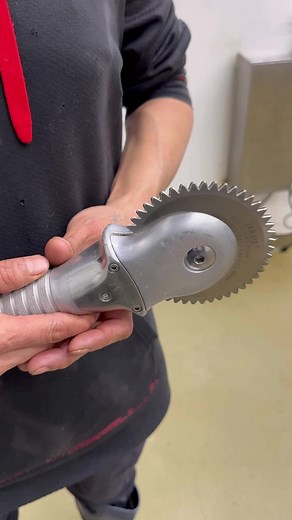 This skinner is used on all types of animals! We use it on beef, lambs, goats, hogs, and bison. It could also be used for wild game, such as deer! Cost of the skinner varies, this one was $2800. A website you can find them at is bunzlpd.com, it’s the Jarvis hand-held pneumatically power dehider. Comment any questions you have and we will try and get back to you! Enjoy!!!