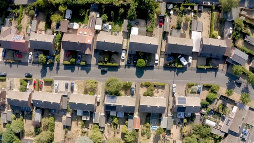 US cities manipulated boundaries to keep Black families out