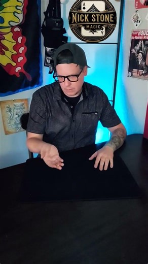 This Ring REFUSES to Stay Put 😳 👀 🔥. #nickstonemagic #magic #magician #lasvegas #viral