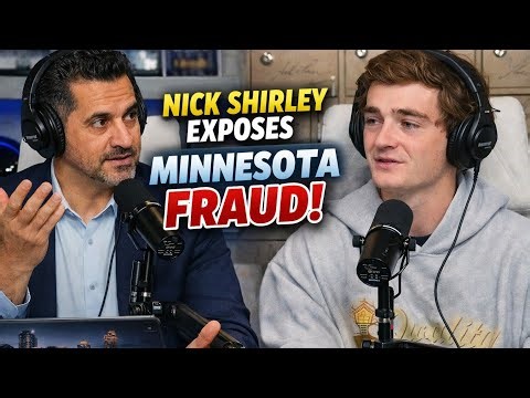 NICK SHIRLEY DESTROYS TIM WALZ ON PBD PODCAST!