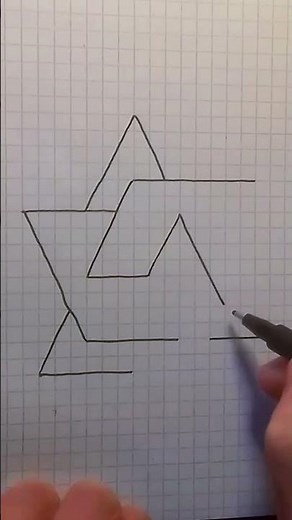 Crazy 3d illusion