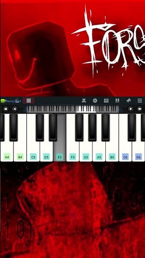 c00lkidd Chase Theme | Forsaken | Ready Or Not | Easy Piano Tutorial