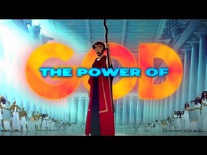 The Power of God | Prince of Egypt | Edit | Midnight City
