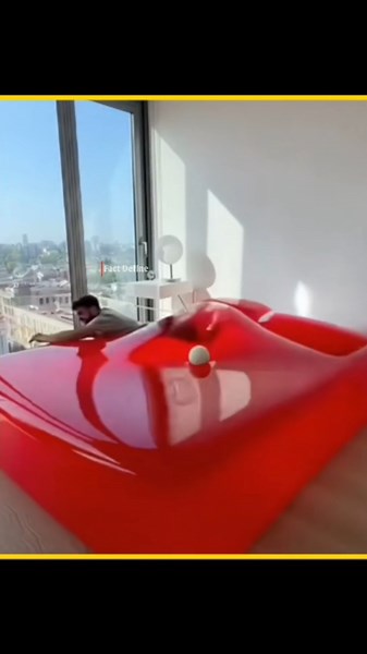 Weird beds 🤯😱