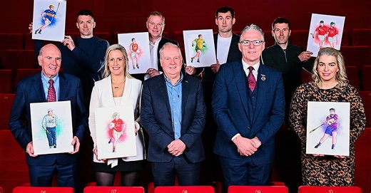 Laochra Gael Launch List Of GAA Greats For New Season | Balls.ie