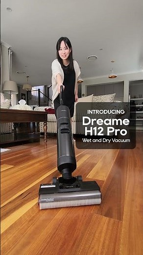 Dreame H12 Pro Wet and Dry Vacuum