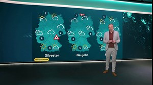 Pro7-Newstime-Wetter