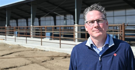 Nebraska feedlot innovation center is world class
