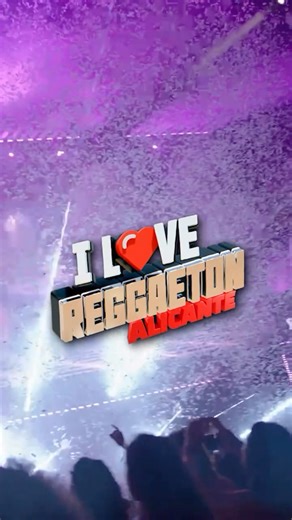I Love Reggaeton | 🔥 𝗦 𝟬 𝗥 𝗧 𝗘 𝗔 𝗭 𝗢 CERRADO🔥 I❤️R Alicante 2026 El mayor festival de reggaeton clásico llega a Alicante por primera vez 🎫 Entradas a la... | Instagram