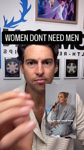 12 reactions · 4 comments | Women don’t need men is the most ridiculous and stupid comment I may have ever heard. But here’s why it’s even being mentioned… and why some people even believe it to be true. | Josh Hamilton | Facebook