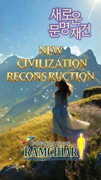 #새로운문명재건#람챠르#창조자들의메시지 #ramchiarfoundation #creators#soul#festival#christ#그리스도