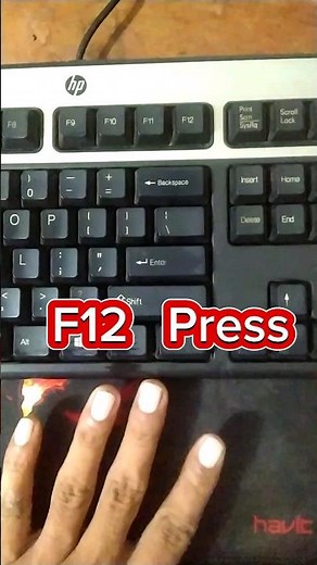 Windows Boot Option key For Gigabyte Motherboard #computer #youtubeshorts #viralshort