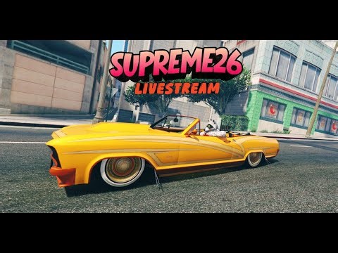 🔴ARC RAIDERS Goop Grinding and GTA Online #arcraiders #gtaonline #crewmotorfest #gaming