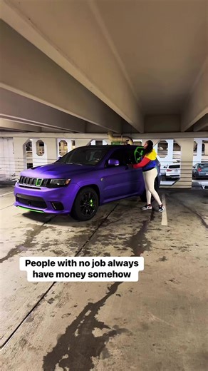 383K views · 6K reactions | When they ask how I got a Track Hawk with no job lol #atl #reels #fyp #foryou | Itsjati | Facebook