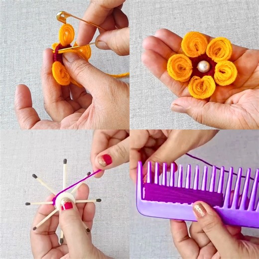 27K views · 183 reactions | Most Creative hand making ideas  #handmade #viral #foryou #clothing | Embroidery Skills ideas | Facebook