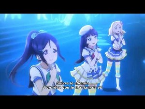 Love Live! Sunshine!! OP 1 & 2 VOSTFR