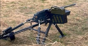 Защитит украинцев и выкосит россиян: как работает новый боевой модуль Wolly с ИИ (видео)