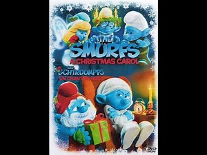 Opening to The Smurfs A Christmas Carol 2011 DVD (HD)