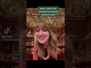 THE INHERITANCE GAMES booktok Compilation