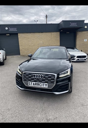 Audi Q2 Symphony Ambient Lighting Upgrade