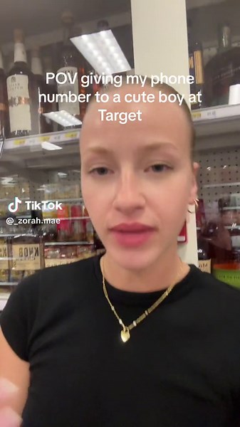 Giving My Number to a Cute Boy at Target - A Wholesome Encounter