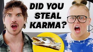 Jojo Siwa Answers Uncomfortable Questions | Joey Graceffa