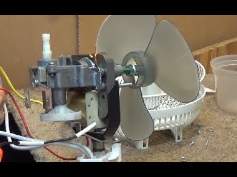 Holmes HACP9 Clean, Repair and Reassemble