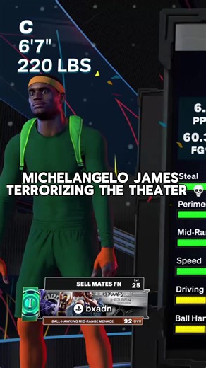 Exploring 2K Gameplay with LeBron James