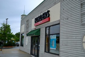 Borders to Shutter Swampscott Bookstore