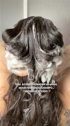ESTE ES EL ORDEN ✅ #pelo #hairtips #haircare #cuidadodelcabello