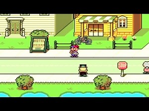 EarthBound Videos for Super Nintendo - GameFAQs