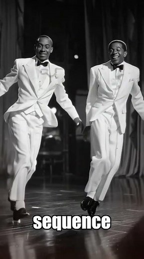 The Men Who Flew- Why The Nicholas Brothers Were Too Good for Hollywood 🕴️✨