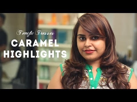 How to: Hair Color - Caramel Highlights
