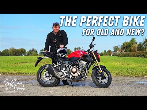 2023 Honda CB500F Review: The Perfect First Big Bike?