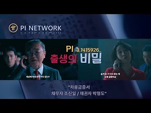 PI 출생의 비밀 | 드래곤패밀리 #파이코인 #파이네트워크