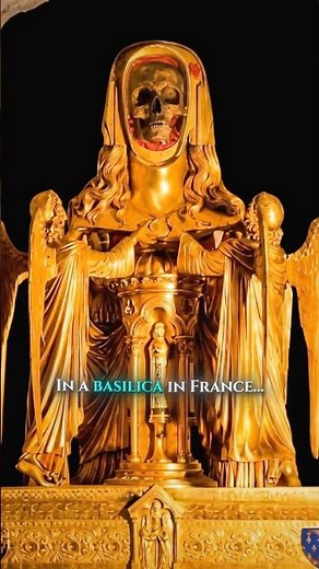 The Skull of Mary Magdalene and Her Possible Face