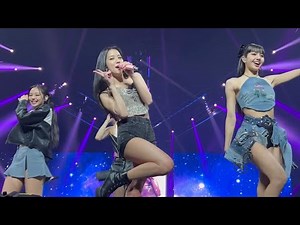 221115 Forever Young Blackpink Born Pink Tour Newark Day 2 Concert 블랙핑크 Live Fancam Performance