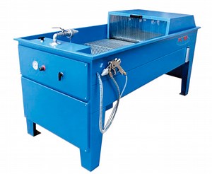 [Hot Item] Hose Cleaning Machine for Hydraulic Hose Pipe