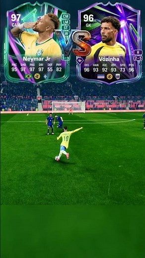 FC 27 | Neymar skills Barca Barcelona | Vózinha skills | fc 26 ultimate team | fc 26 pro clubs #fc27