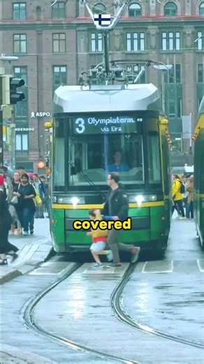 Did You know in Finland.....?😱 #europe #finland #viral