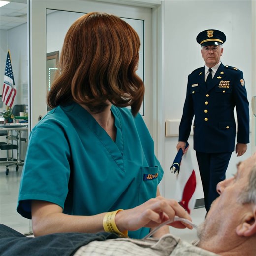 A nurse performed CPR on a veteran and, according to the hospital, her employment contract was terminated after the incident. But by noon, a military officer walked into the intensive care unit, holding a folded flag and justice. On a quiet Tuesday in a U.S. community hospital, a nurse did exactly what her training taught her to do: when a heart stops, you start CPR. Minutes later, according to the hospital, an administrative decision related to her employment contract was set in motion after th