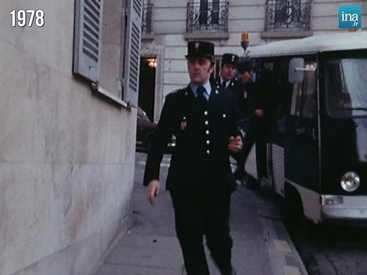 "Police-secours, j’écoute." Plongez au cœur de la police de sécurité du quotidien 🚓 | INA