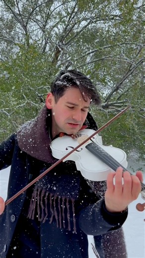 Bella Ciao ❄️🎻 The full version is available on my YouTube channel, Apple Music, Spotify, etc. ❤️ | David Bay