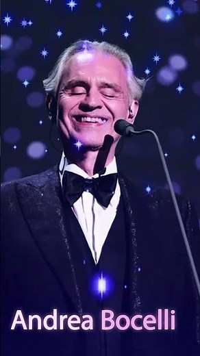 Perfidia - Andrea Bocelli