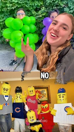 4.3K views · 74 reactions | 拾 What does your Purim costume say about...