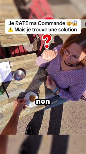 Comment se rattraper après une commande ratée