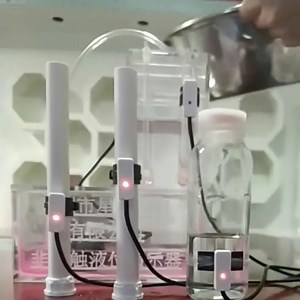 Watch How to use the water level sensor? on Amazon Live