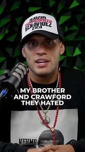 Should this fight happen!?? @benavidez300 vs @tbudcrawford | Mr.Organik