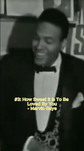 Here are some of the greatest love songs from Classic Motown. What's your favorite? 💛💛💛