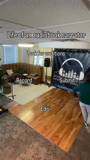 Curso Intensivo de Audiolibros con Curt Bonnem